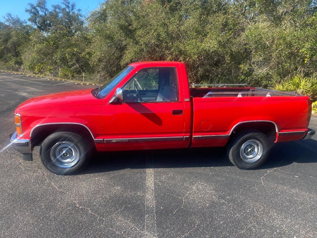 1989 Chevrolet GMT400 - Photo 8