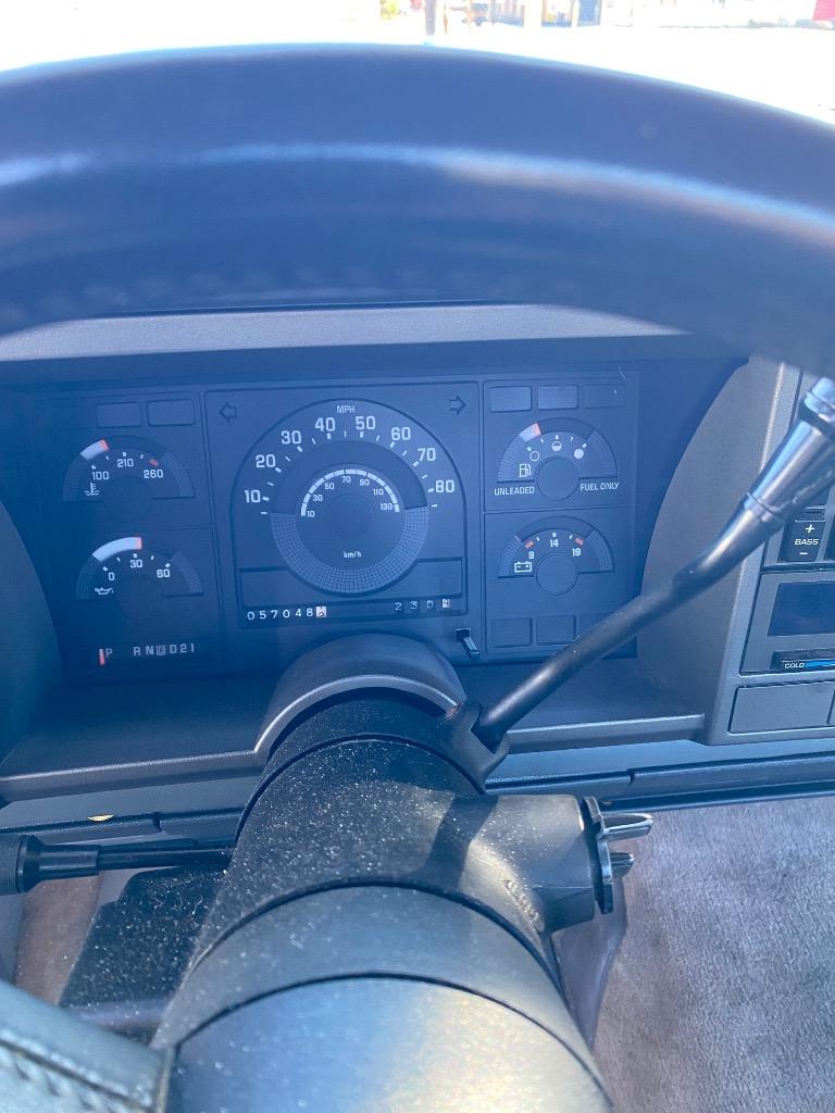 1989 Chevrolet GMT400 - Photo 17
