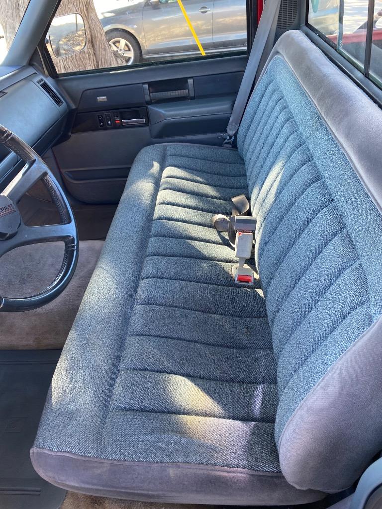 1989 Chevrolet GMT400 - Photo 12