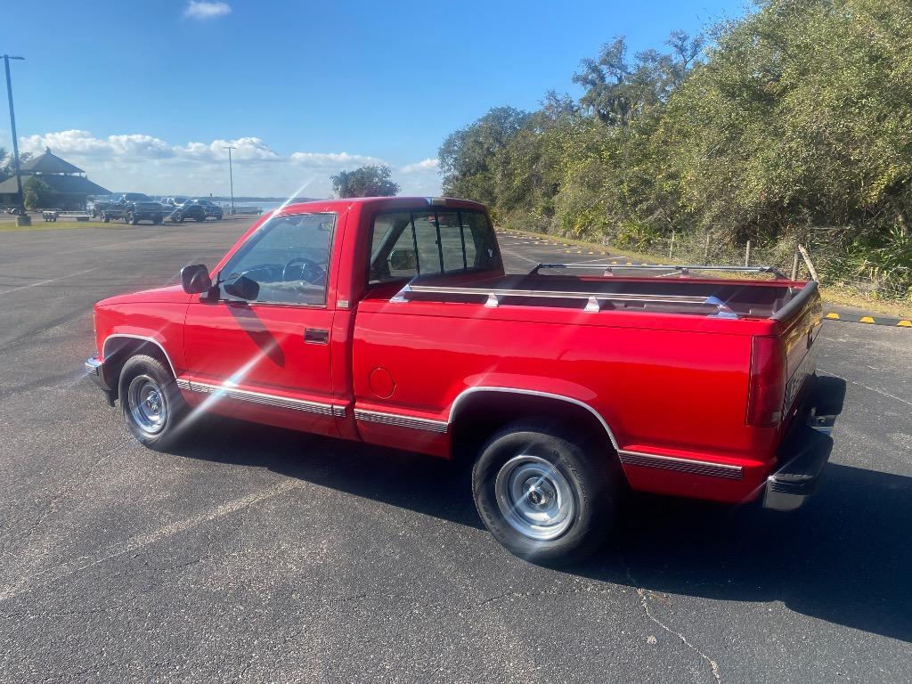 1989 Chevrolet GMT400 - Photo 7