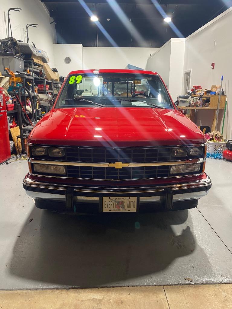 1989 Chevrolet GMT400's photo