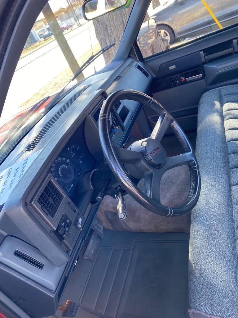 1989 Chevrolet GMT400 - Photo 9